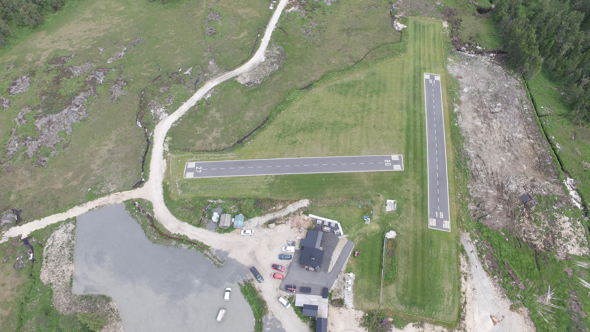 Velkommen til Sørlandets R/C Modellflyklubb (SRCM)